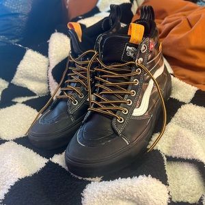 Vans MTE Camo Sk8-Hi